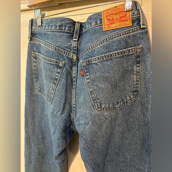 LEVIS 501 ORIGINAL JEANS *Special Edition* - Picture 10 of 16